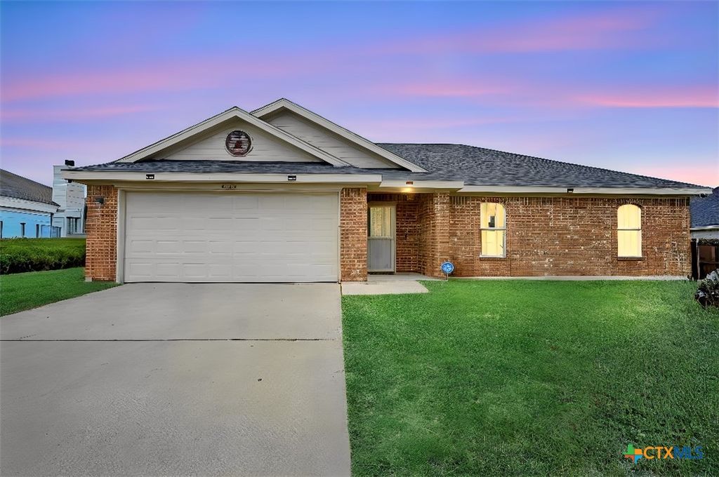 4805 Norton Drive, Killeen, TX 76542
