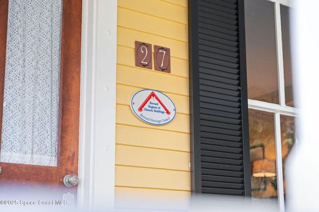 27 Barton Avenue, Rockledge, FL 32955