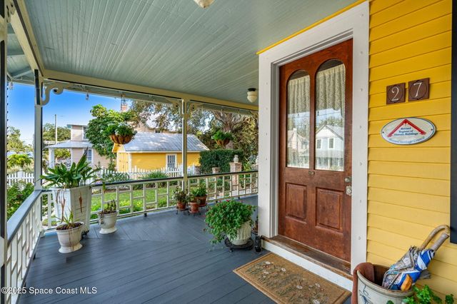 27 Barton Avenue, Rockledge, FL 32955