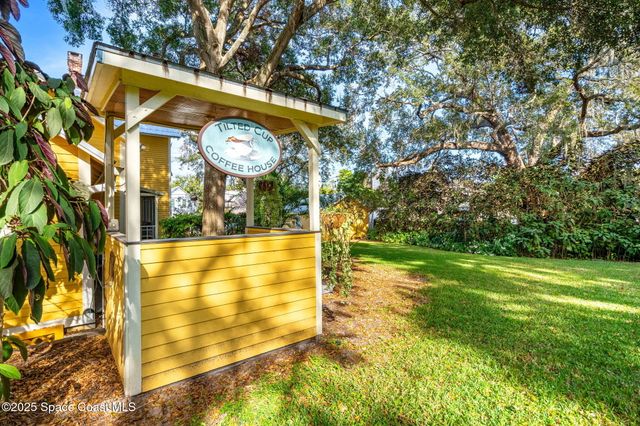 27 Barton Avenue, Rockledge, FL 32955