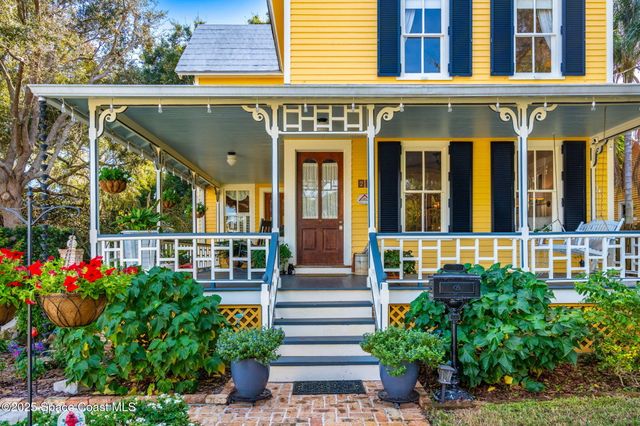 27 Barton Avenue, Rockledge, FL 32955