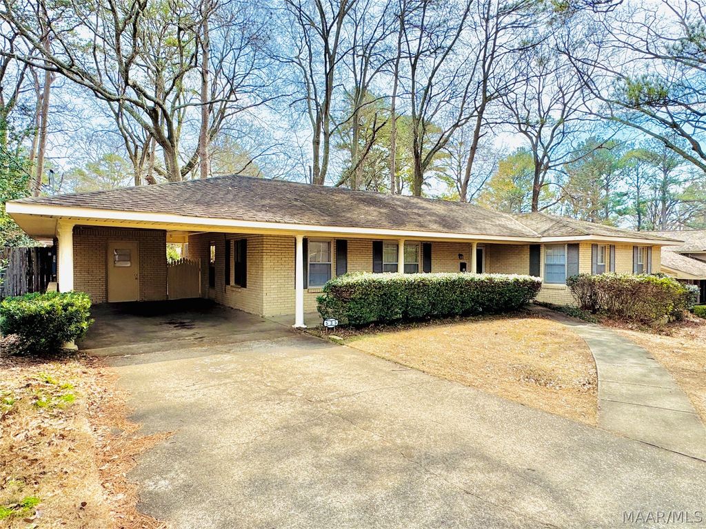 535 Larkin Lane, Montgomery, AL 36109