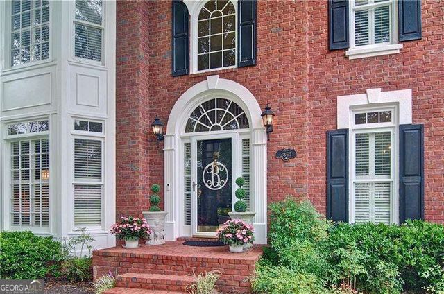 2853 Marshstone Drive SW, Marietta, GA 30064
