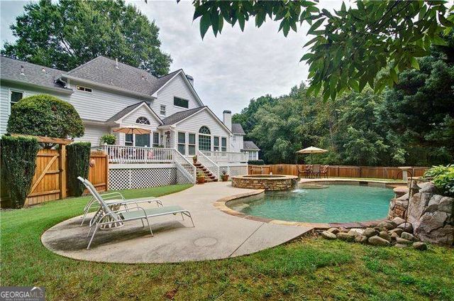 2853 Marshstone Drive SW, Marietta, GA 30064