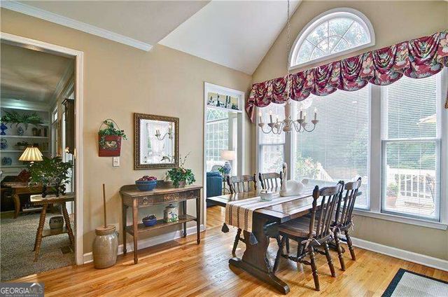 2853 Marshstone Drive SW, Marietta, GA 30064