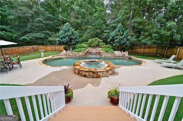 2853 Marshstone Drive SW, Marietta, GA 30064