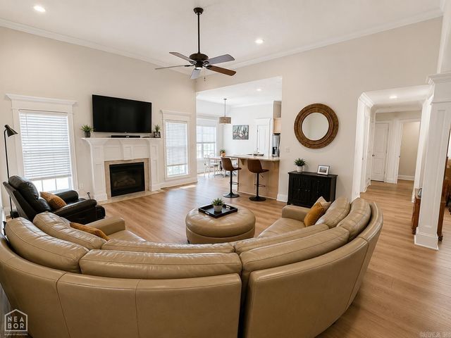 5412 Hollow Creek, Jonesboro, AR 72404