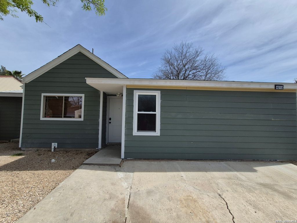 4018 Sunrise Cove, San Antonio, TX 78244