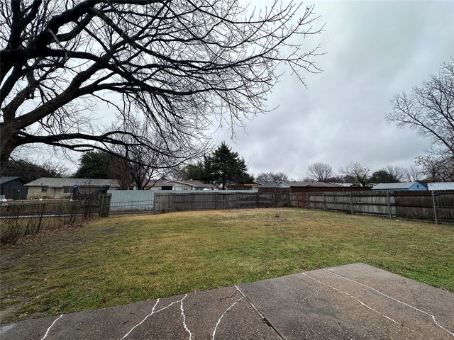 3924 Providence Drive, Garland, TX 75043