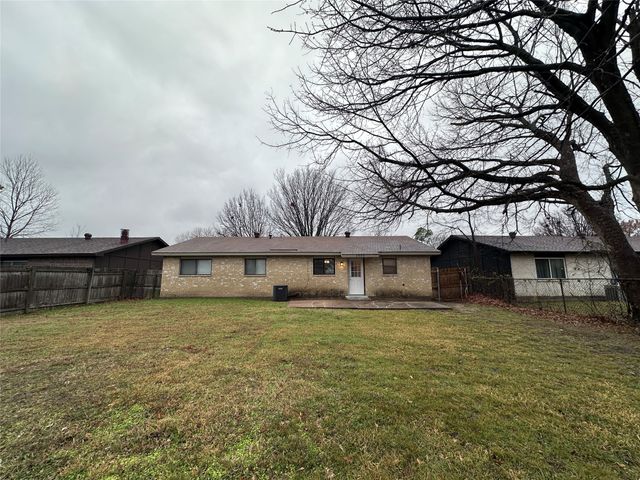 3924 Providence Drive, Garland, TX 75043