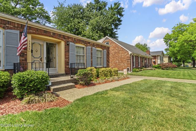 3334 Eastside Dr, Louisville, KY 40220
