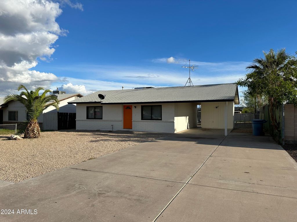 933 E HARRY Street, Tempe, AZ 85288