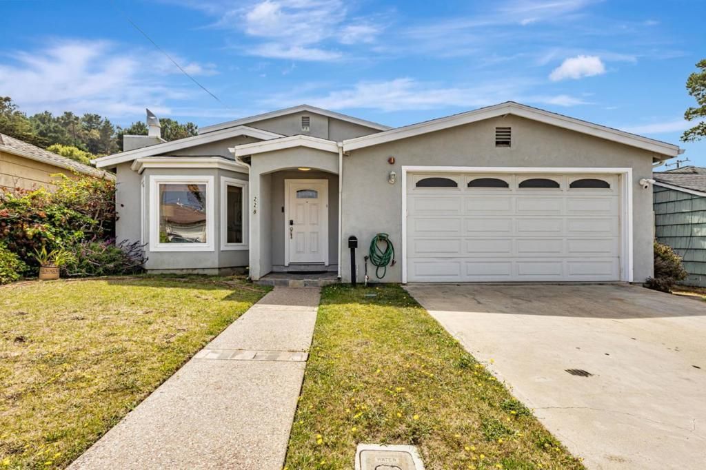 228 Clifden Drive, South San Francisco, CA 94080