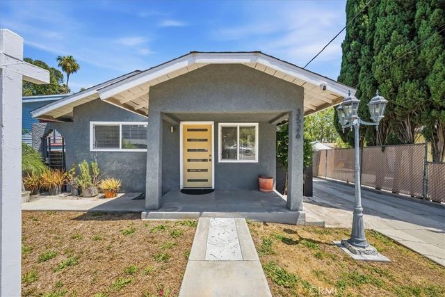 3526 Chadwick Drive, Los Angeles, CA 90032
