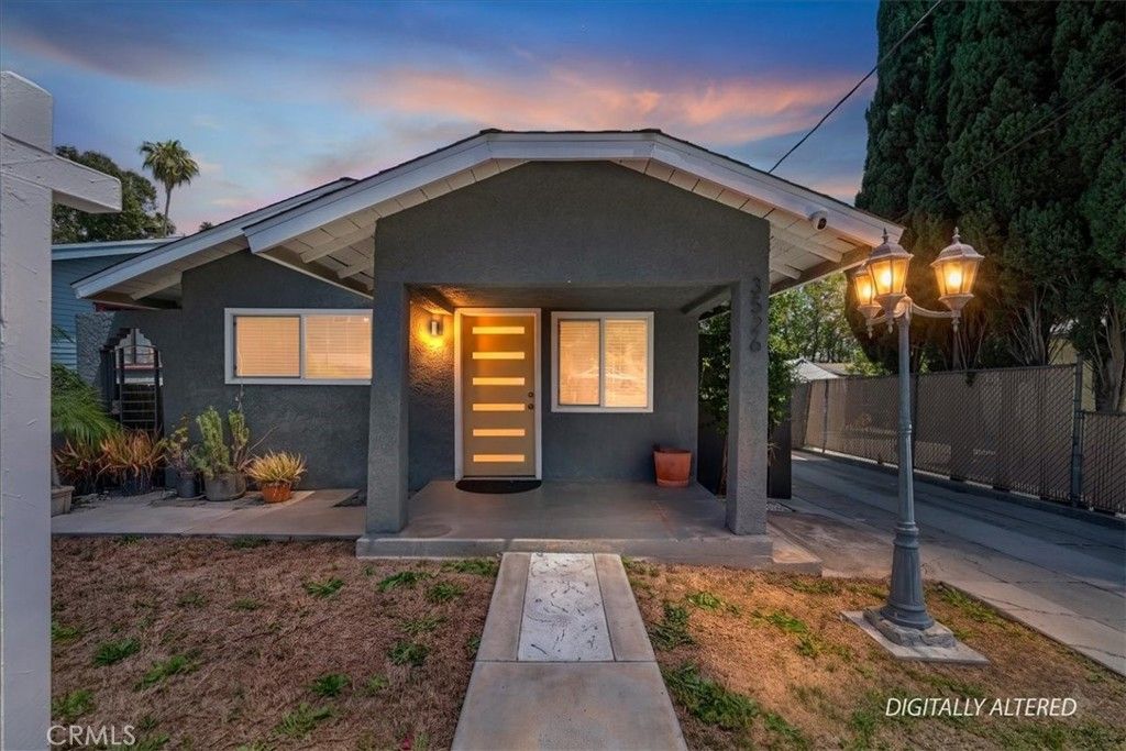 3526 Chadwick Drive, Los Angeles, CA 90032