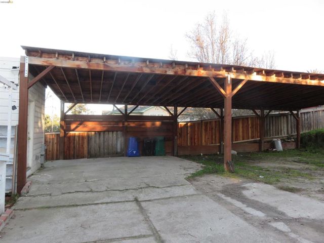 1731 San Pablo Ave, Pinole, CA 94564