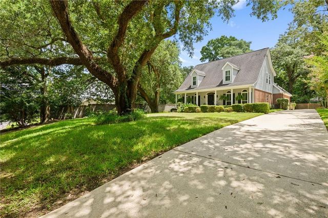 4215 Aurelia Street, Mobile, AL 36609