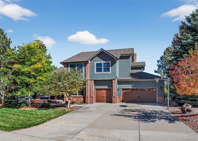 34 Desert Willow Lane, Littleton, CO 80127