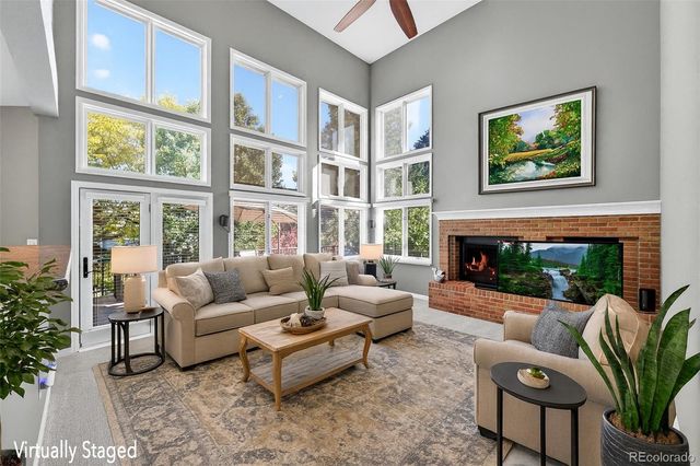 34 Desert Willow Lane, Littleton, CO 80127