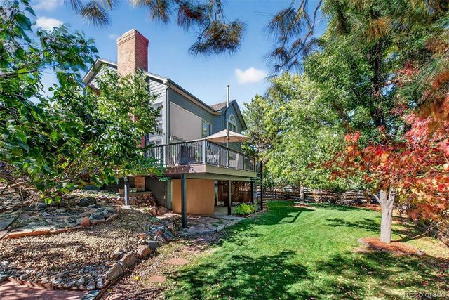 34 Desert Willow Lane, Littleton, CO 80127