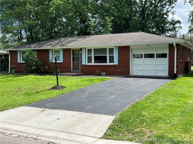 245 Glad Street, Hanover, IN 47243
