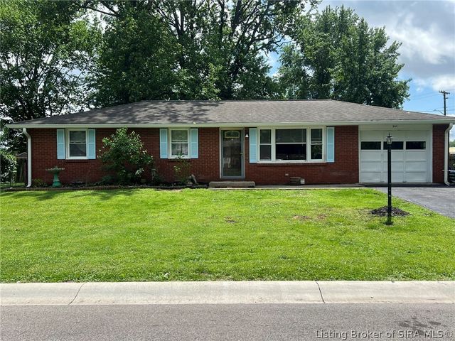 245 Glad Street, Hanover, IN 47243