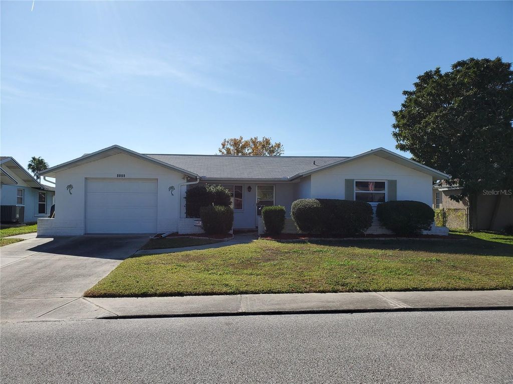 7304 LINCOLN PARK LANE, Port Richey, FL 34668