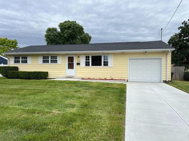 428 Cranewood Drive, Trenton, OH 45067