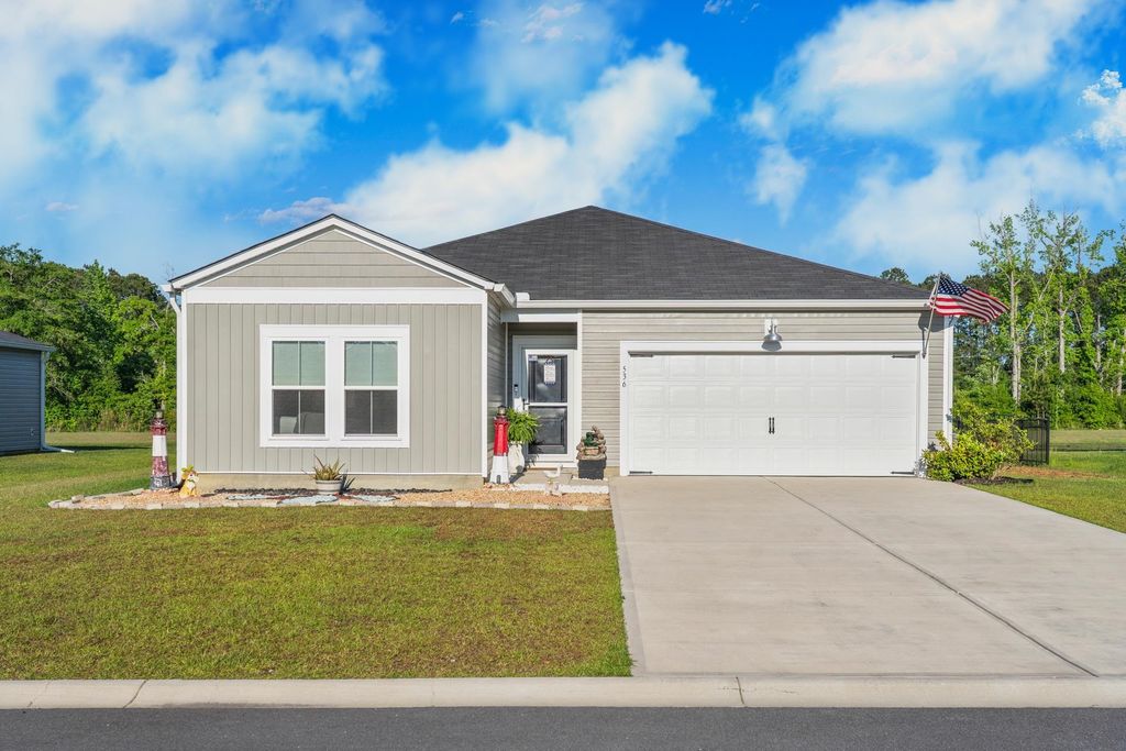 536 Appaloosa Way, Conway, SC 29527