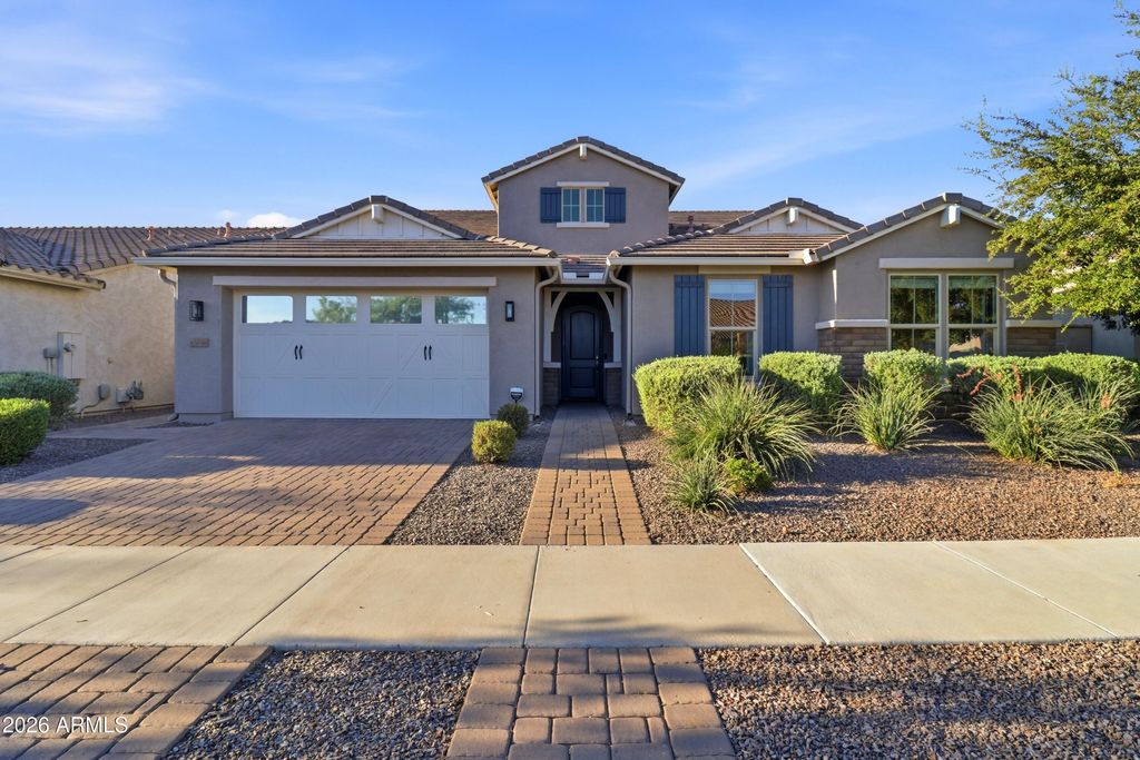 10636 E SHEFFIELD Drive, Mesa, AZ 85212 — exterior