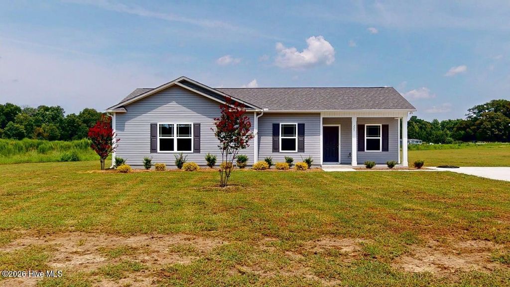 225 Swinson Drive, Dudley, NC 28333