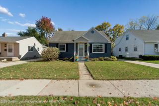 1218 N Hayford Avenue, Lansing, MI 48912