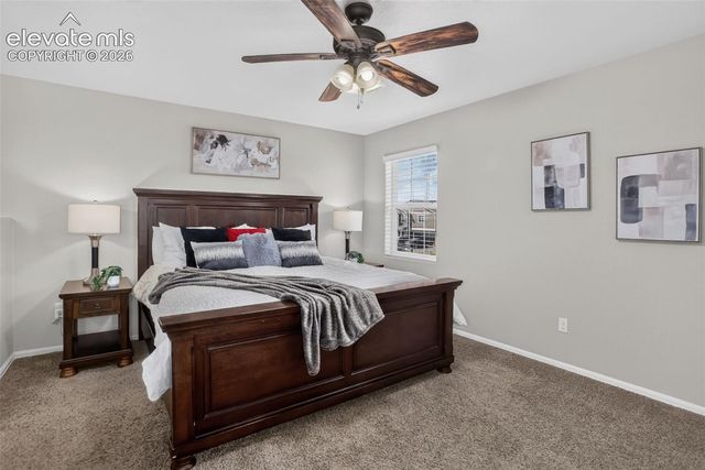 3715 Chia Drive, Colorado Springs, CO 80925