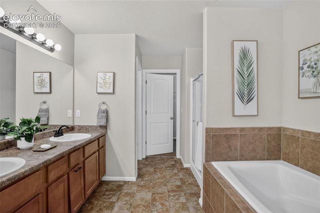 3715 Chia Drive, Colorado Springs, CO 80925