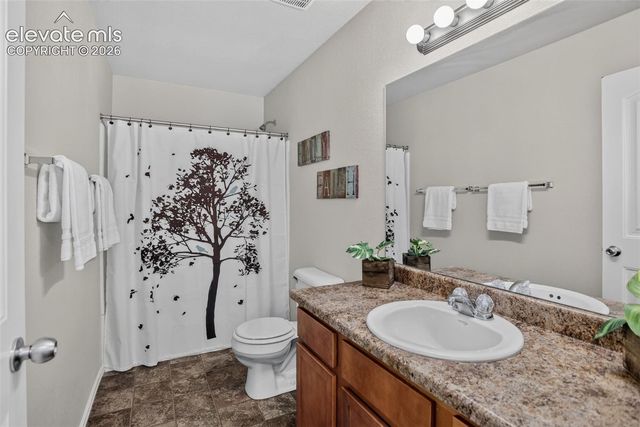 3715 Chia Drive, Colorado Springs, CO 80925