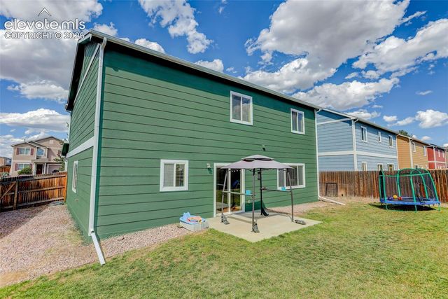 3715 Chia Drive, Colorado Springs, CO 80925