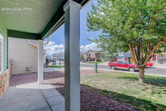 3715 Chia Drive, Colorado Springs, CO 80925