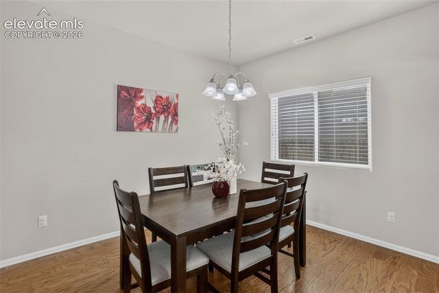 3715 Chia Drive, Colorado Springs, CO 80925