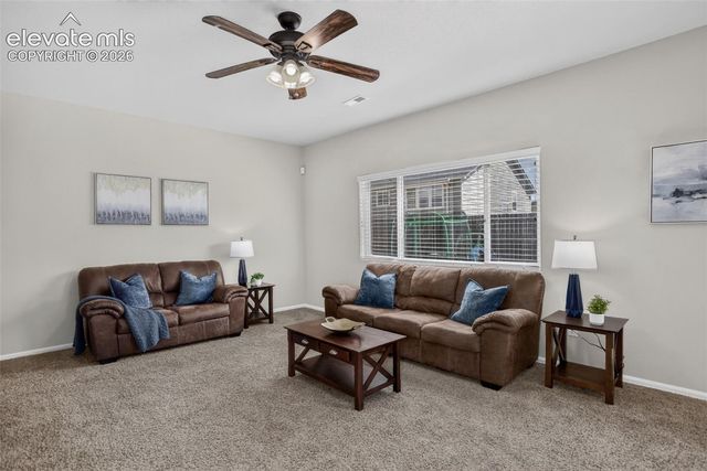 3715 Chia Drive, Colorado Springs, CO 80925