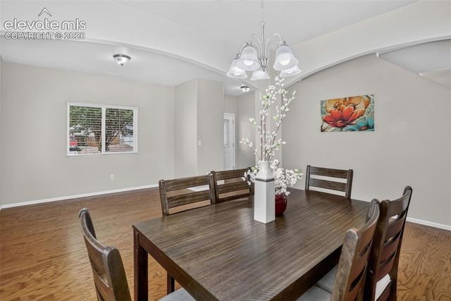 3715 Chia Drive, Colorado Springs, CO 80925