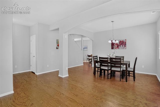3715 Chia Drive, Colorado Springs, CO 80925