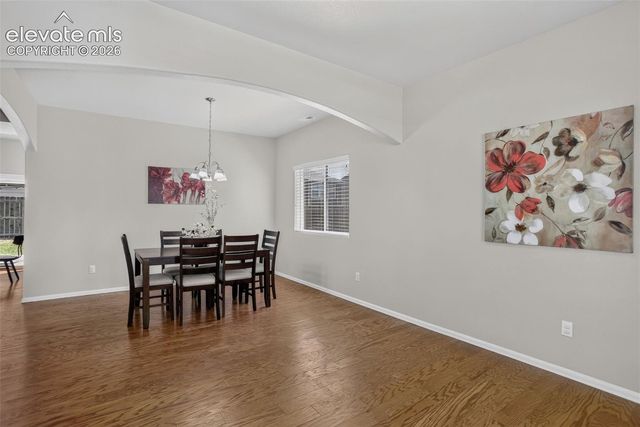 3715 Chia Drive, Colorado Springs, CO 80925