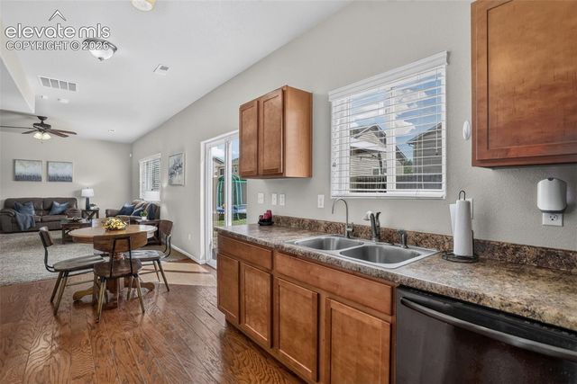 3715 Chia Drive, Colorado Springs, CO 80925