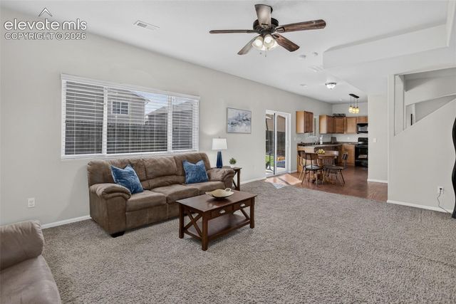 3715 Chia Drive, Colorado Springs, CO 80925