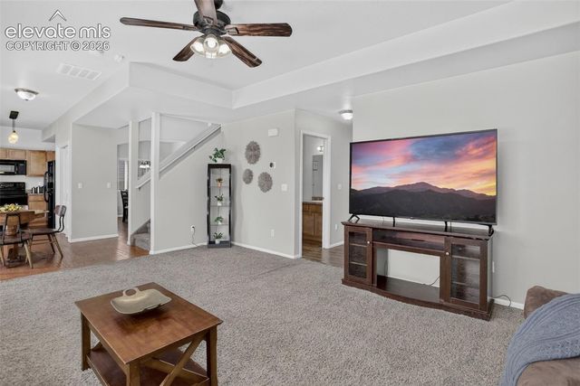 3715 Chia Drive, Colorado Springs, CO 80925
