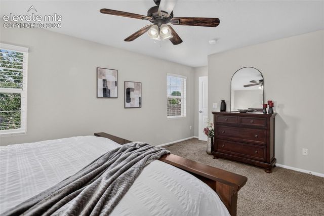 3715 Chia Drive, Colorado Springs, CO 80925
