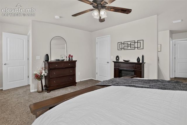 3715 Chia Drive, Colorado Springs, CO 80925