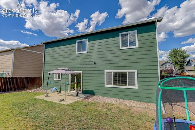 3715 Chia Drive, Colorado Springs, CO 80925