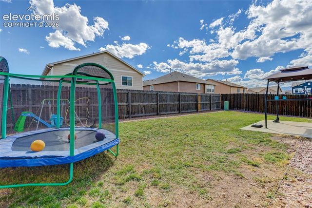 3715 Chia Drive, Colorado Springs, CO 80925