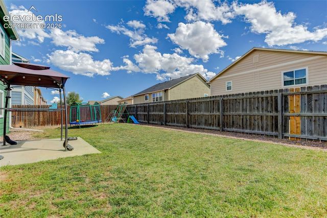 3715 Chia Drive, Colorado Springs, CO 80925